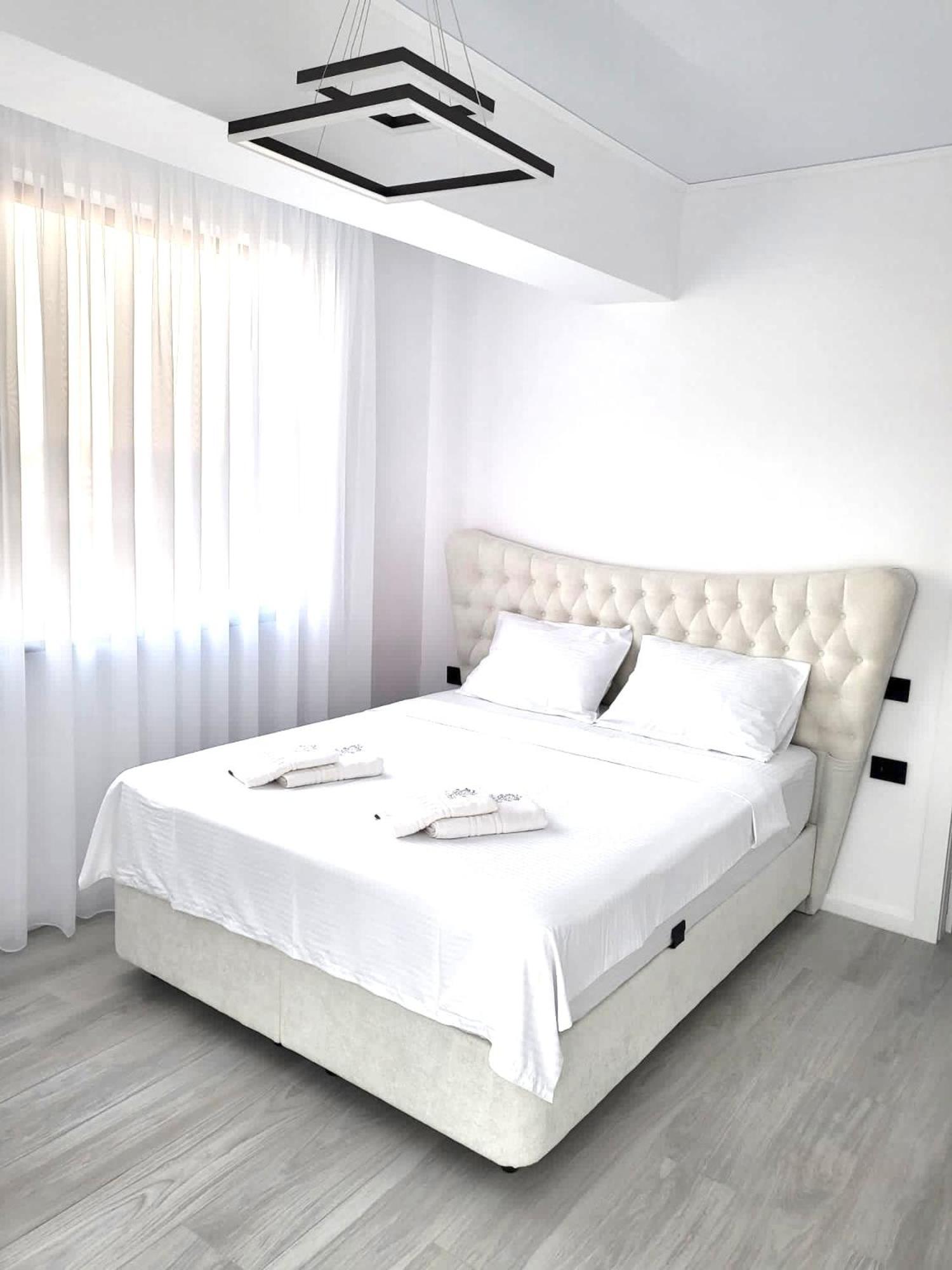 Mamaia Nord Vip Aparthotel Năvodari Exterior foto